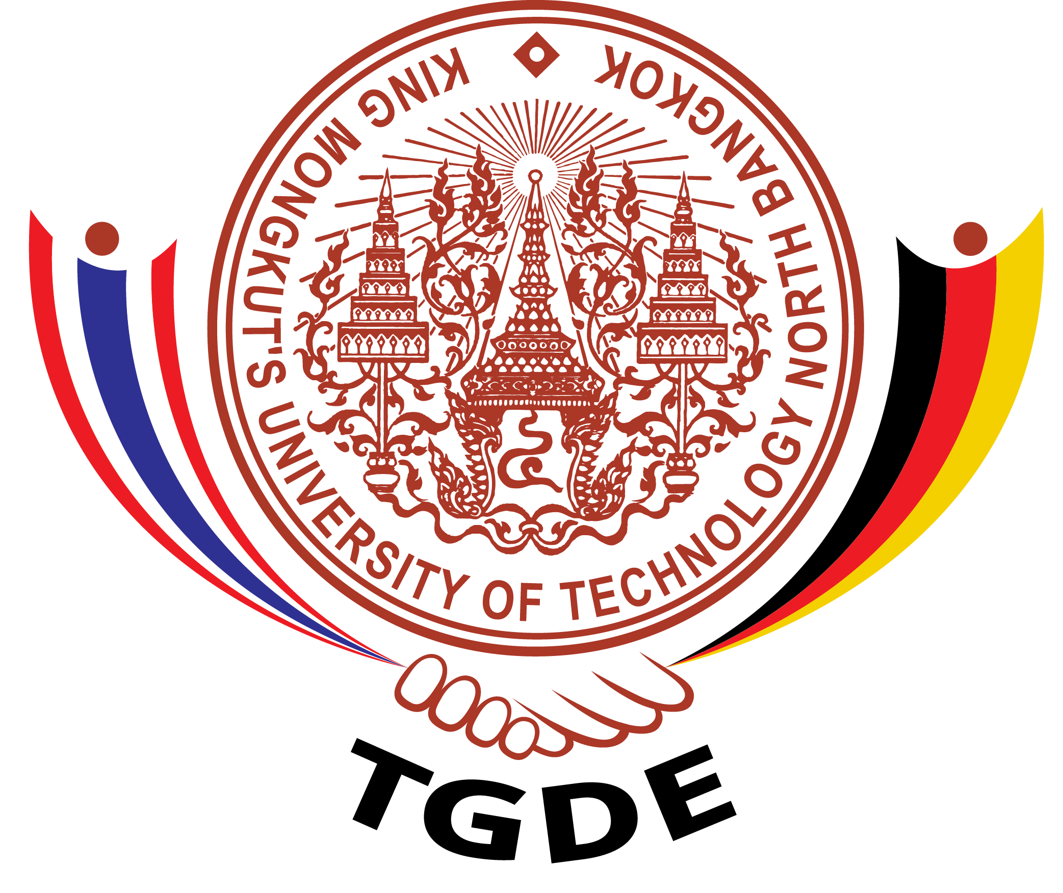 TGDE LOGO