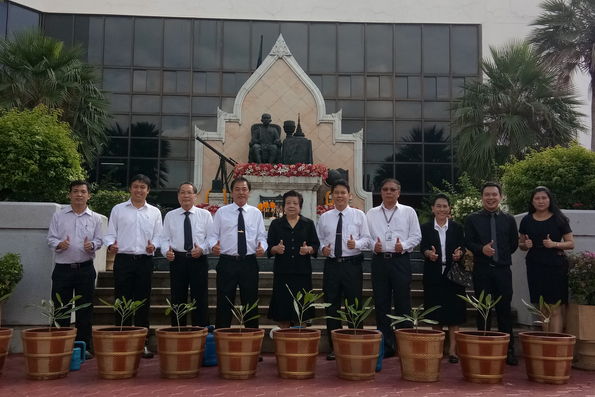 กิจกรรมวันสิ่งแวดล้อมโลก 