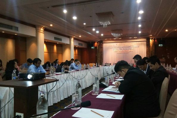 ประชุมรับฟังความคิดเห็นโปรแกรม BEC 