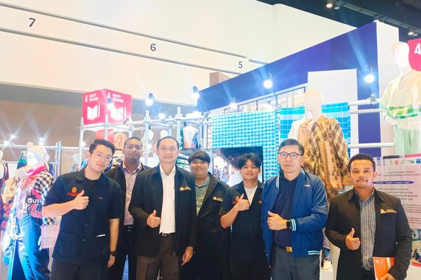 มหาวิทยาลัย เข้าร่วมงาน Sustainability Expo 2022