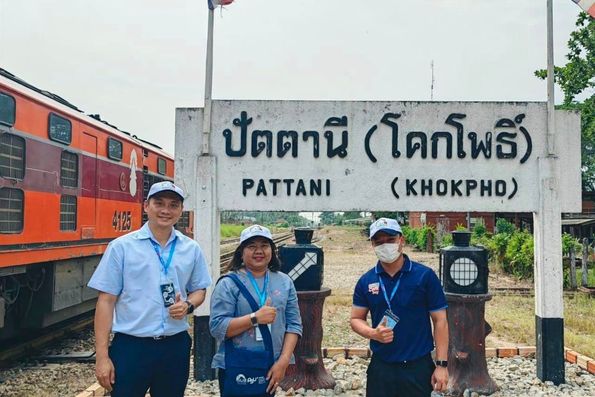 มจพ. เข้าร่วมการประชุมวิชาการประจำปีและประชุมสมาชิกเครือข่ายมหาวิทยาลัยยั่งยืนแห่งประเทศไทย (Sun Thailand) ณ มหาวิทยาลัยสงขลานครินทร์ วิทยาเขตปัตตานี