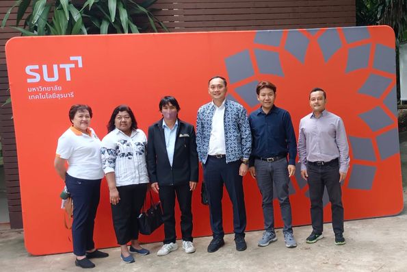 ประชุมเครือข่ายมหาวิทยาลัยยั่งยืนแห่งประเทศไทย (SUN Thailand) สัญจร ครั้งที่ 3/2566 