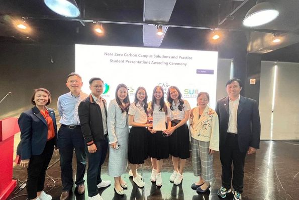 Asian Sustainable Campus Network 2024 (ASCN 2024) 