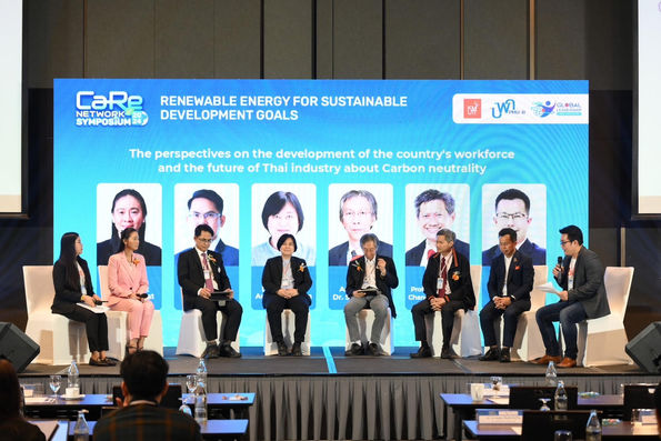งาน CaRe Network Symposium 2024