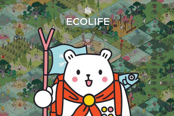 รายงานผลโครงการลดขยะพลาสติกผ่านแอปปลิเคชั่น ECOLIFE