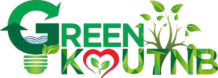 GREEN KMUTNB Logo